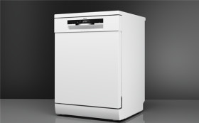 Teka 114210000 - Lavavajillas DFS 46750 ExpertCare 60 Cm 14 Cubiertos