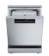 Teka 114280003 - Lavavajillas DFS 26610 60 Cm 12 Cubiertos Clase F Inox
