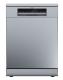 Teka DFS 26610 - Lavavajillas 60 Cm 12 Cubiertos Clase F Inox