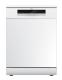 Teka 114280002 - Lavavajillas DFS 26610 60 Cm 12 Cubiertos Clase F
