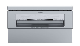 Teka 114300003 - Lavavajillas DFS 74850 45 Cm 10 Cubiertos 3ª Bandeja