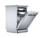 Teka 114300003 - Lavavajillas DFS 74850 45 Cm 10 Cubiertos 3ª Bandeja