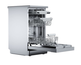 Teka 114300003 - Lavavajillas DFS 74850 45 Cm 10 Cubiertos 3ª Bandeja