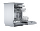 Teka 114300003 - Lavavajillas DFS 74850 45 Cm 10 Cubiertos 3ª Bandeja