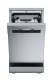 Teka 114300003 - Lavavajillas DFS 74850 45 Cm 10 Cubiertos 3ª Bandeja