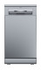 Teka 114300003 - Lavavajillas DFS 74850 45 Cm 10 Cubiertos 3ª Bandeja