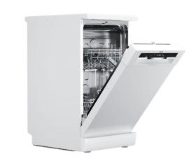 Teka 114310003 - Lavavajillas DFS 44750 45 Cm 10 Cubiertos Clase E Blanco