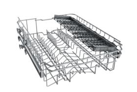 Teka 114310003 - Lavavajillas DFS 44750 45 Cm 10 Cubiertos Clase E Blanco