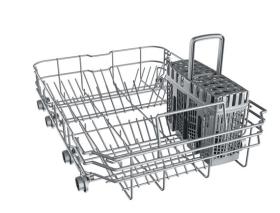 Teka 114310003 - Lavavajillas DFS 44750 45 Cm 10 Cubiertos Clase E Blanco