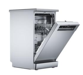 Teka 114320001 - Lavavajillas DFS 24650 45 Cm 9 Cubiertos Clase E Inox