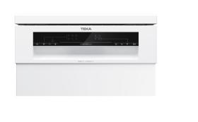 Teka 114320000 - Lavavajillas DFS 24650 45 Cm 9 Cubiertos Clase E Blanco