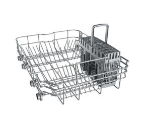 Teka 114320000 - Lavavajillas DFS 24650 45 Cm 9 Cubiertos Clase E Blanco