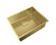 Teka 115000023 - Fregadero FLEXLINEA RS15 50.40 60 cm Brass