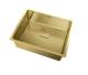 Teka 115000023 - Fregadero FLEXLINEA RS15 50.40 60 cm Brass