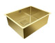 Teka 115000023 - Fregadero FLEXLINEA RS15 50.40 60 cm Brass