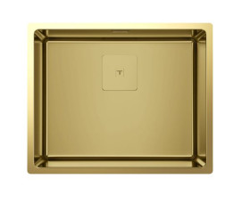 Teka 115000023 - Fregadero FLEXLINEA RS15 50.40 60 cm Brass