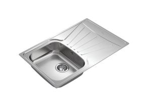Teka 115120034 - Fregadero encastrado STARBRIGHT 45 E-XP 1C 1 derecha