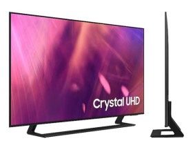Samsung AU9005- SmarTV 43" 4K Crystal UHD AirSlim (2021)