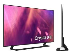 Samsung AU9005- SmarTV 43" 4K Crystal UHD AirSlim (2021)