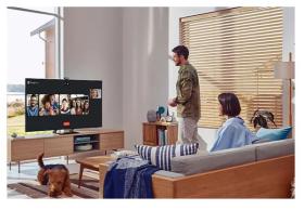 Samsung UE43AU9005KXXC - SmarTV 43" 4K Crystal UHD AirSlim (2021)