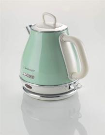 Ariete 2868/04 - Hervidor 1L 2000W Estilo Vintage Color Verde