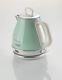 Ariete 2868/04 - Hervidor 1L 2000W Estilo Vintage Color Verde