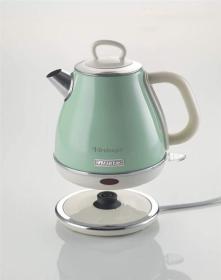 Ariete 2868/04 - Hervidor 1L 2000W Estilo Vintage Color Verde