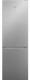 Zanussi ZNME32EU0 - Frigorífico combi Inox Antihuellas 186 x 59,5 x 65 cm