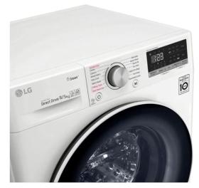LG F2DV5S85S2W - Lavasecadora 8,5/5Kg 1200rpm Clase E Fondo Reducido