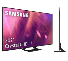 Samsung AU9005 - Smart TV Crystal UHD de 55" UltraHD 4K HDR+ Clase G