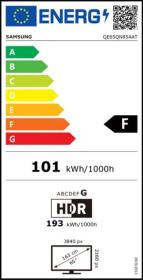 Samsung QE65QN85AATXXC - Televisor SmartTv 65" Neo QLED UltraHD 4K