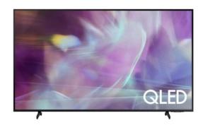 Samsung QE85Q60AAUXXC - SmartTV 85" QLED UltraHD 4K Inteligencia Artificial
