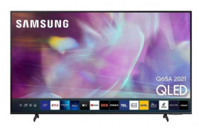 Samsung QE85Q60AAUXXC - SmartTV 85" QLED UltraHD 4K Inteligencia Artificial