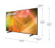 Samsung UE43AU8005KXXC - Smart TV Crystal UHD 43" Air Slim Contrast Enhancer