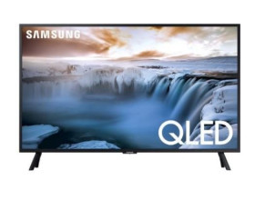 Samsung QE32Q50AAUXXC - SmartTV 32" QLED FullHD IA Clase G