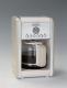 Ariete 1342/03 - Cafetera de Goteo 4-12 Tazas Estilo Vintage Color Beige