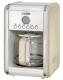 Ariete 1342/03 - Cafetera de Goteo 4-12 Tazas Estilo Vintage Color Beige