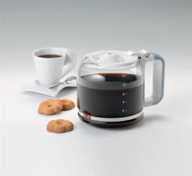 Ariete 1342/05 - Cafetera de Goteo 4-12 Tazas Estilo Vintage Color Azul