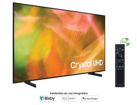 Samsung UE65AU8005KXXC - Smart TV Crystal UHD 65" Air Slim Contrast Enhancer