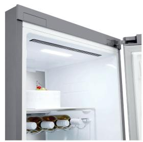 LG GLM71MBCSF - Frigorífico 1 puerta 186x59.5cm Clase D Inox Texturizado
