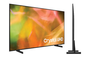 Samsung UE85AU8005KXXC - Smart TV Crystal UHD 85" Air Slim Contrast Enhancer