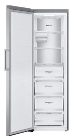 LG GFM61MBCSF - Congelador de 1 puerta Premium Platinum 1,86 m 413 L