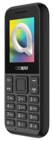 Alcatel 1066D - Teléfono Pantalla 1,8" 2G Cámara Trasera Color Negro