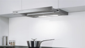 Aeg DPB5652M - Campana Telescópica 60 Cm Clase A Iluminación LED