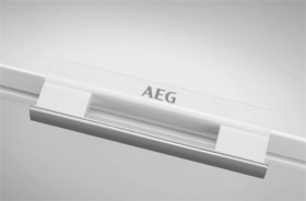 Aeg AHB526D1LW - Arcón Congelador 96x254 Cm 254 Litros Clase D Blanco