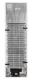Zanussi ZNME36EU0 - Frigorífico Combi 201x59,5cm NoFrost Inox E