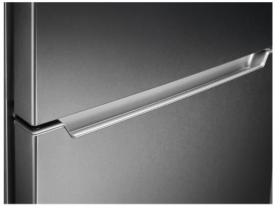 Zanussi ZNME36EU0 - Frigorífico Combi 201x59,5cm NoFrost Inox E