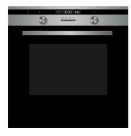 Midea MCO6070PMA - Horno Multifunción 60 cm 70 L Clase A Inox