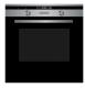 Midea MCO6070PMA - Horno Multifunción 60 cm 70 L Clase A Inox