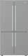 Beko GN1406231XBN - Frigorífico Multipuerta NeoFrost 182 x 90.8 x 75 cm